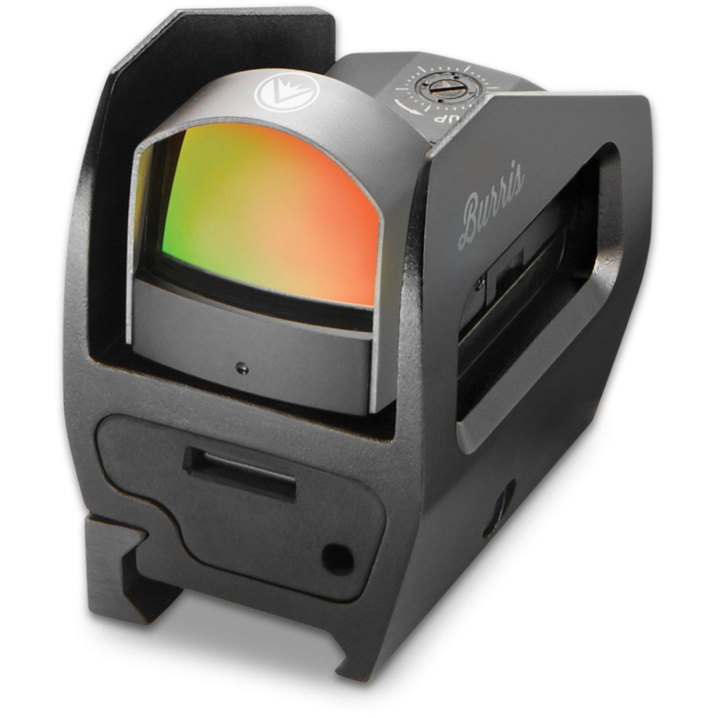 AR-F3 Flatop Fastfire Sight Matte Blem