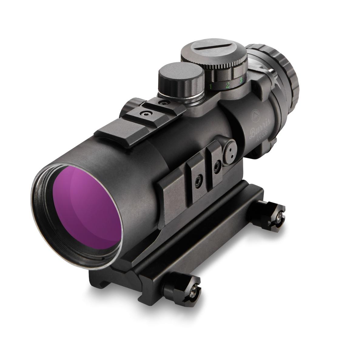 Burris AR-536 5X36MM Ballistic Matte Finish Blemished Scope