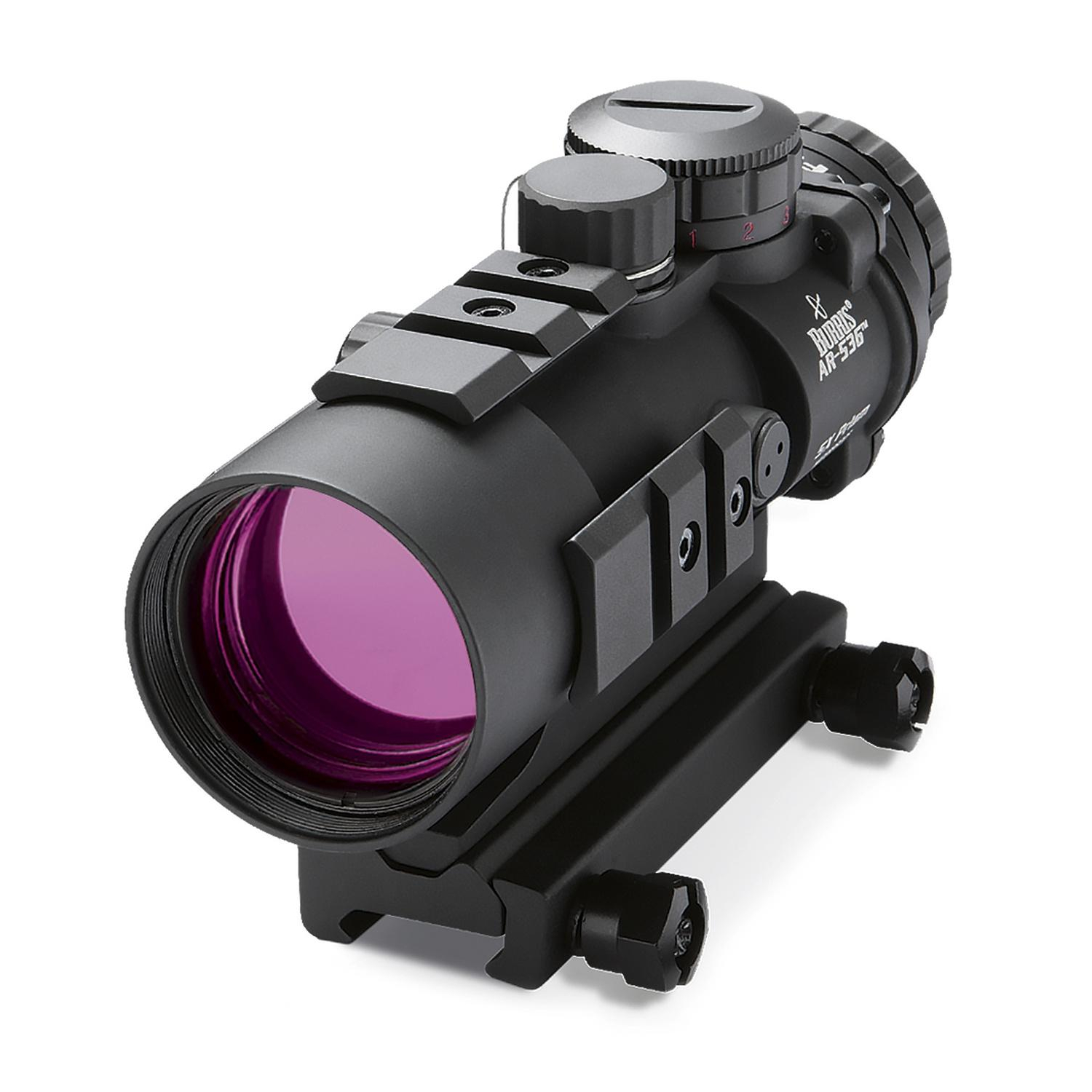 Burris AR-536 Tactical Scope 5X 36MM Refurbished