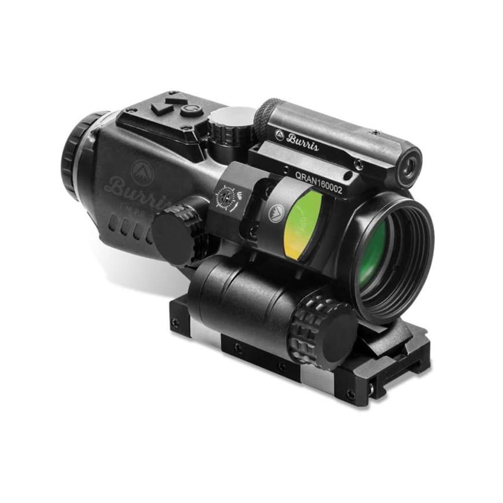 Burris Tmpr 3 Prism Sight With Qd Base Recon