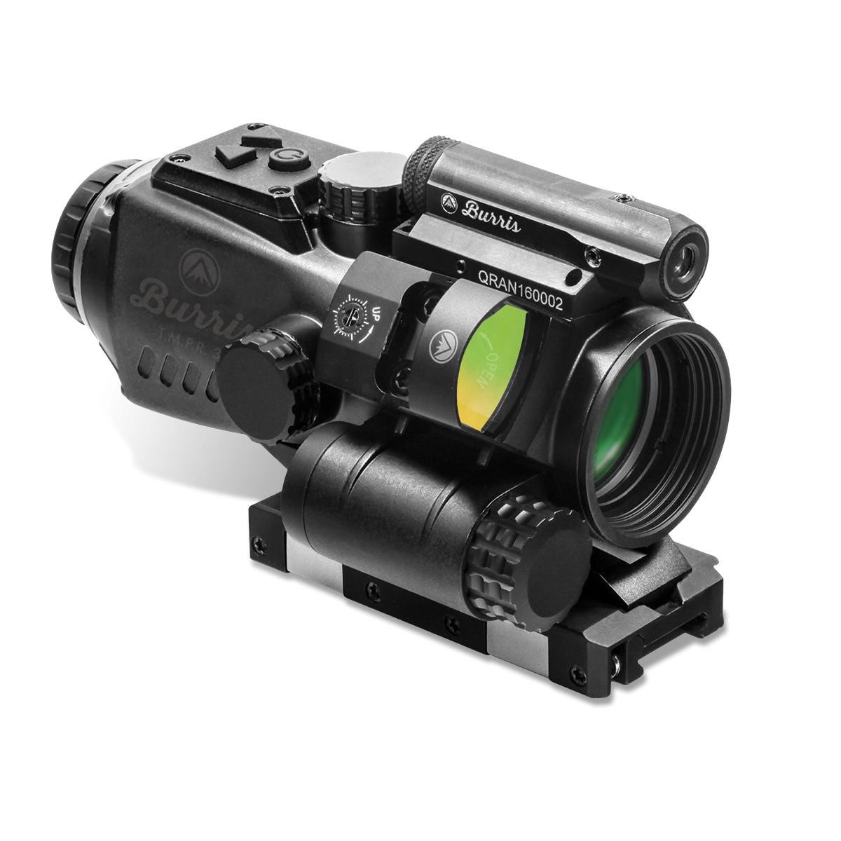 Burris TMPR5 Fastfire M3 Laser Combo Blem