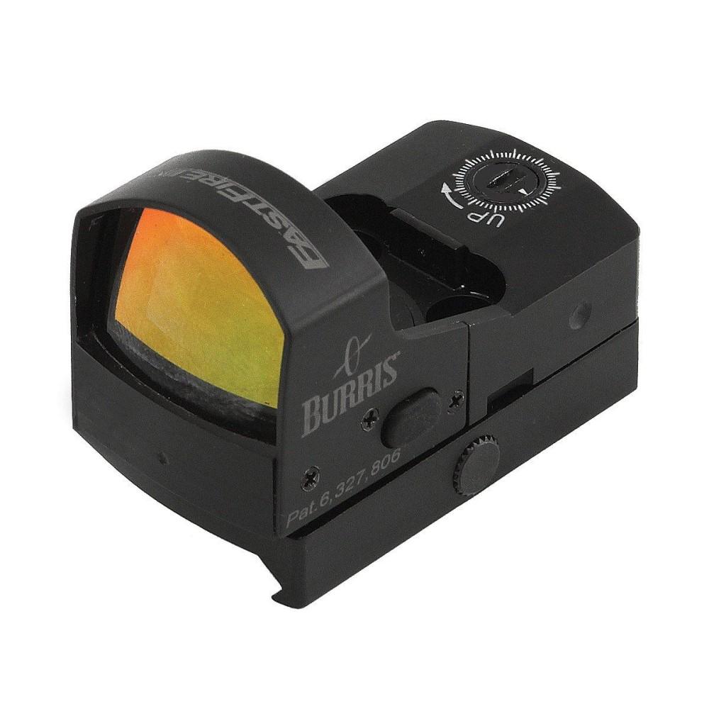 Burris Fastfire Iii Red Dot Sight With Picatinny Mount