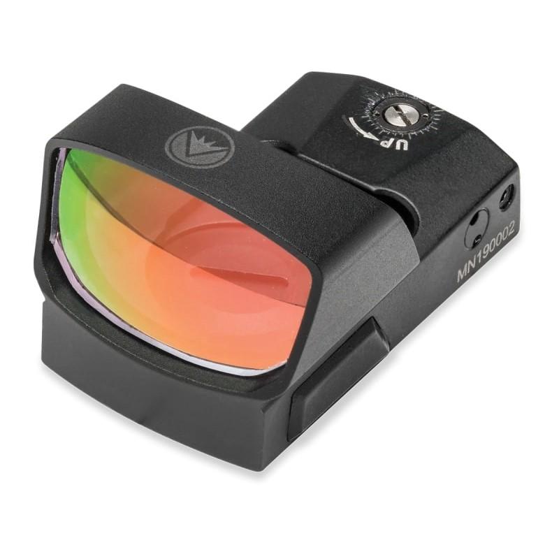 Burris Fastfire 4 Multi-reticle Recon Red Dot Sight