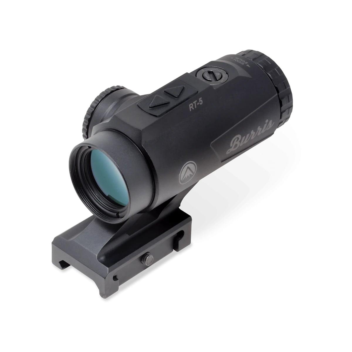 Burris RT-5 Prism Sight 5X Black