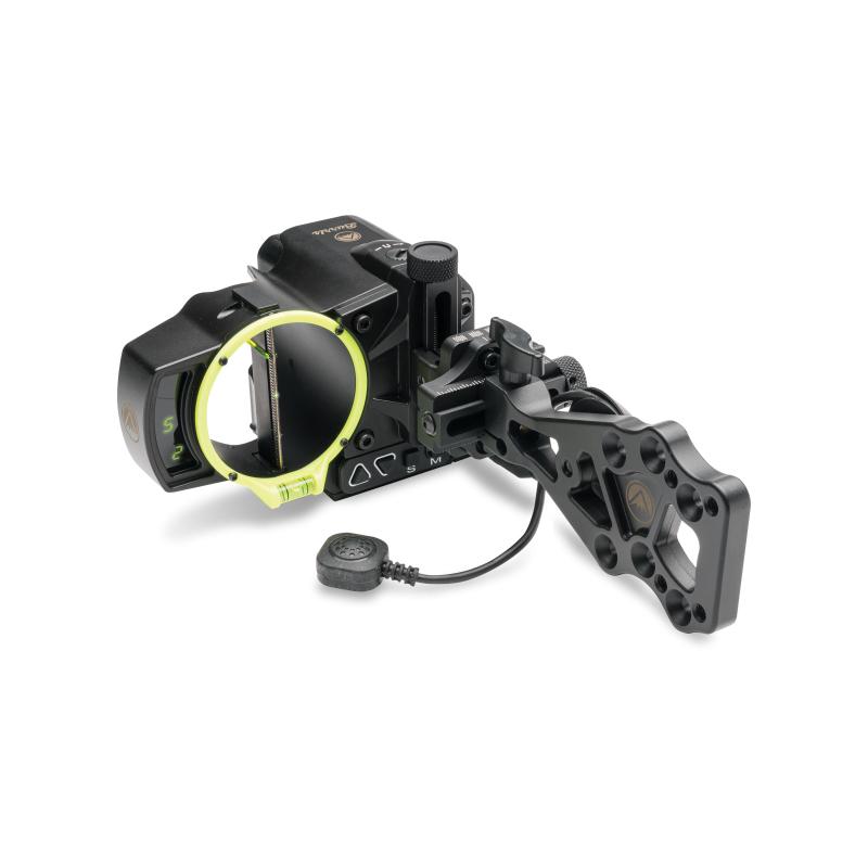 Burris Oracle 2 Rangefinding Bow Sight Black