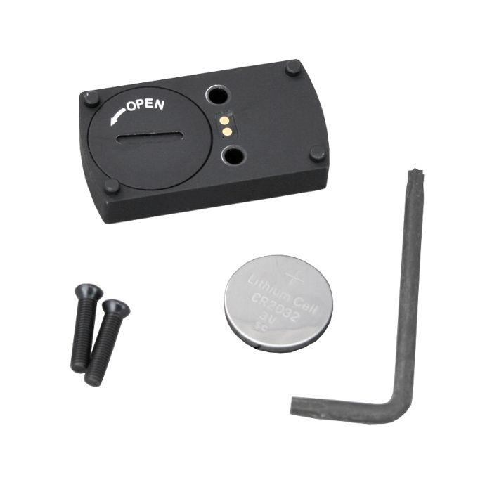 Burris T.m.p.r. Battery Pack Riser for Modular Prism Sight