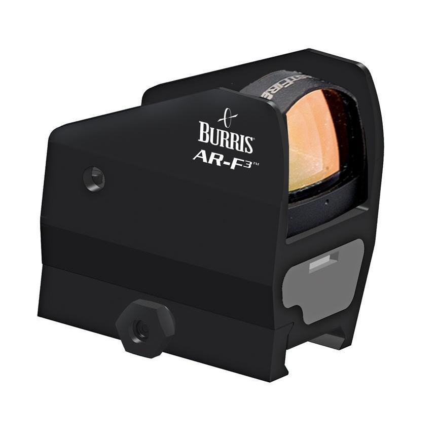 Burris AR-F3 Mount - Flatop Fastfire Mount