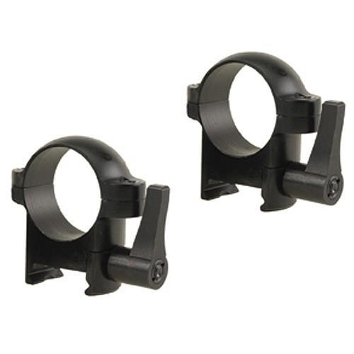 Burris Zee Quick Detach Rings Weaver Style Medium 1