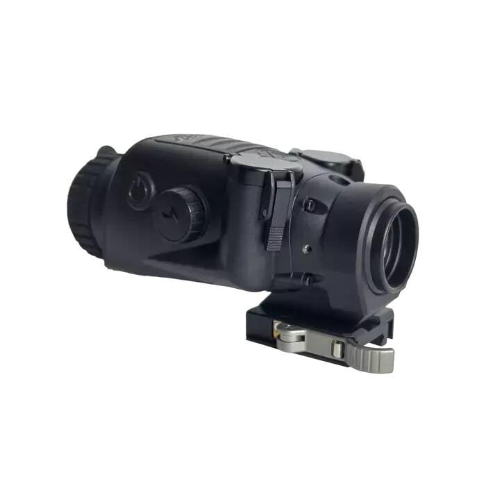 Burris Picatinny Rail Mount Adapter for Thermal Clip-on