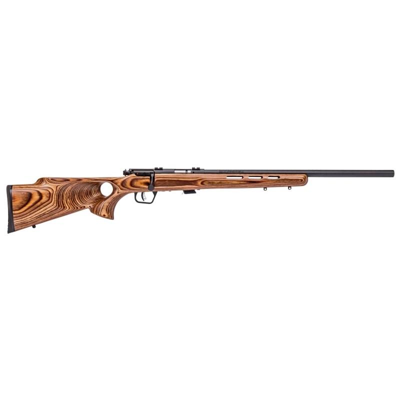 Savage Mark Ii Btv .22LR 5+1 Bolt Action Rifle