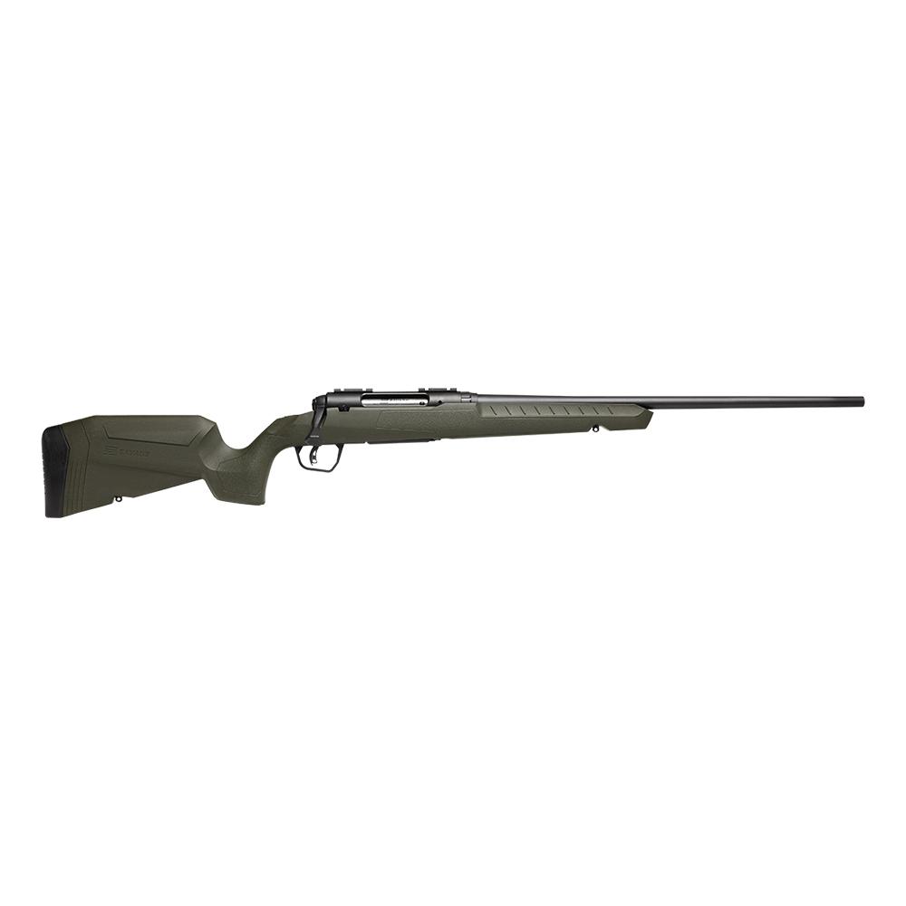 Savage Axis 2 Green Compact 6.5 Creedmoor 20 4 Rnd
