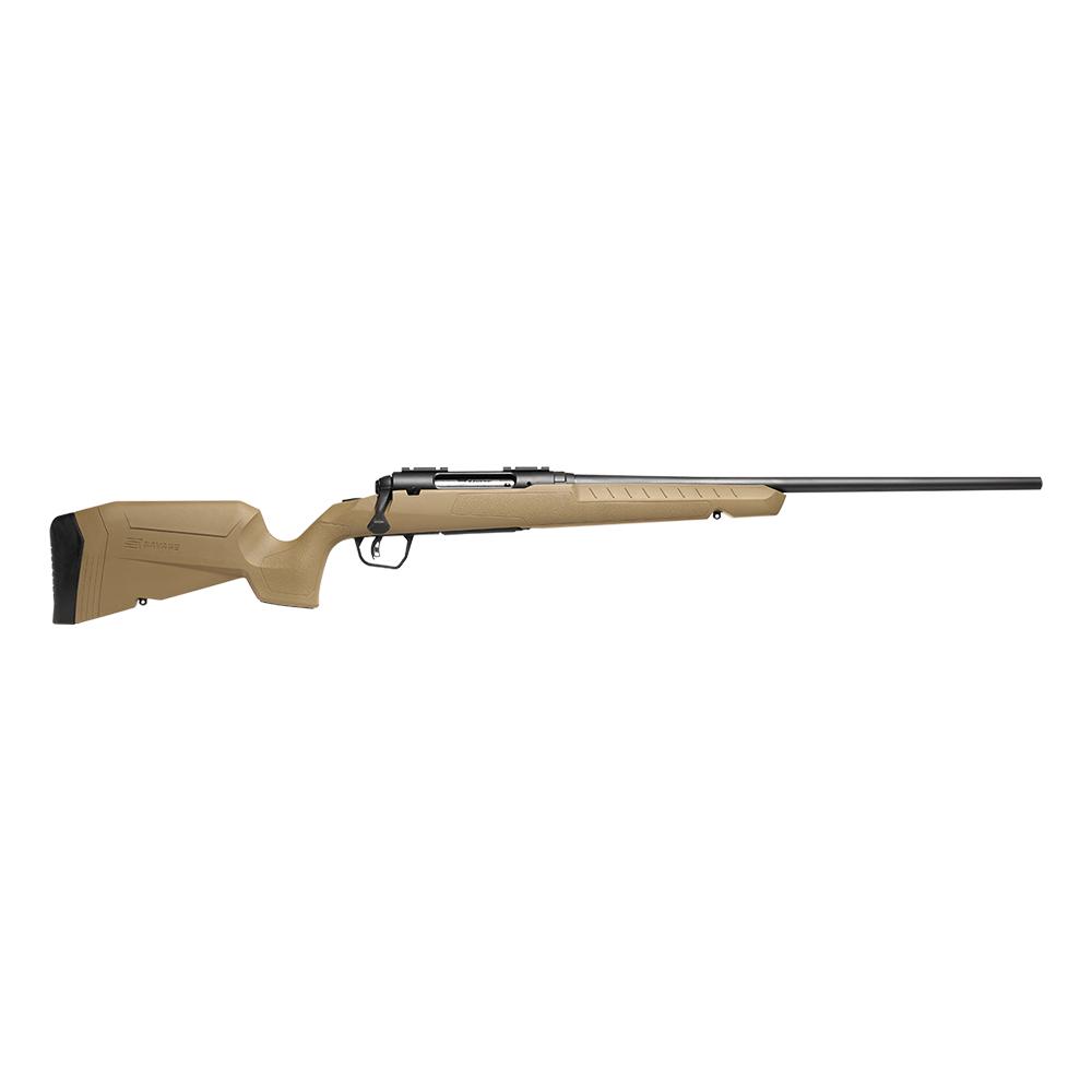 Savage Axis 2 Fde Compact .308 Win 20 4-ROUND