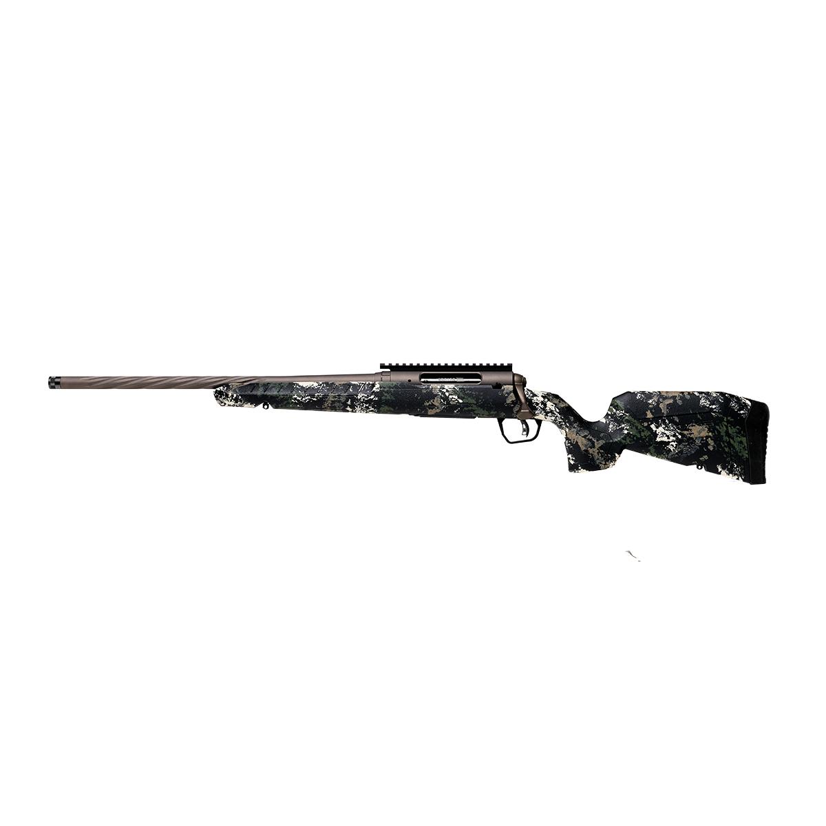 Savage Axis 2 Pro 308 Win 4 Rnd 20 Barrel Left Hand