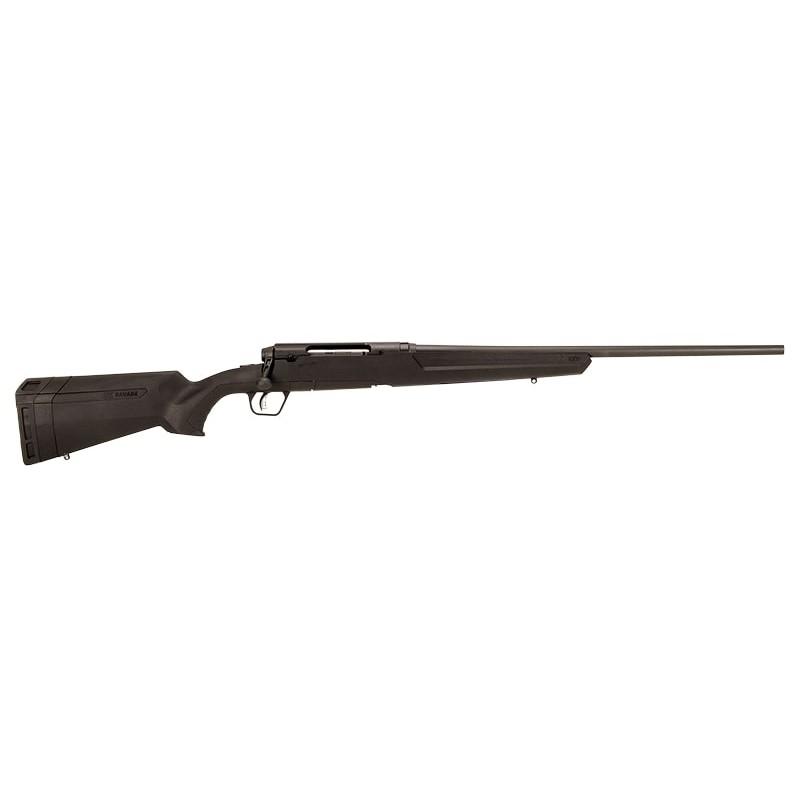 Savage Axis Ii 243 Win 22IN 4RD Matte Black