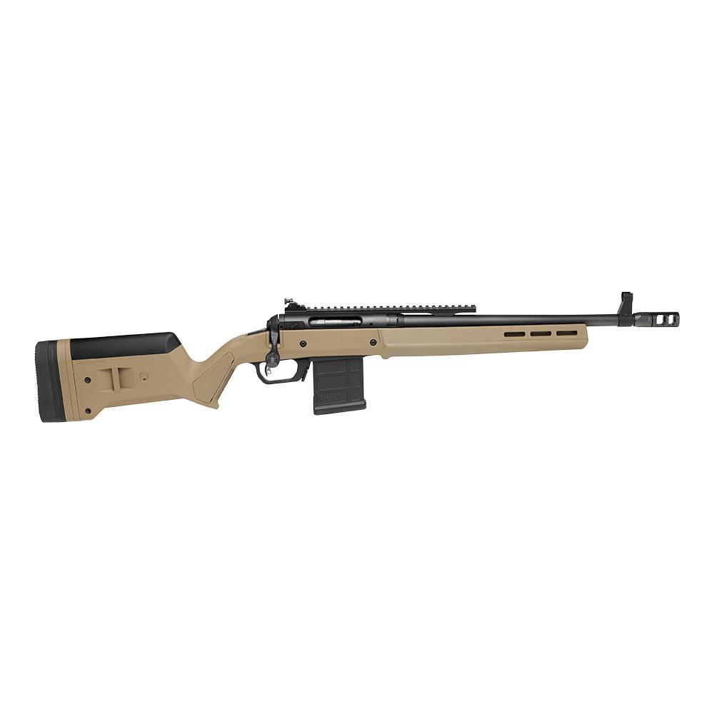 Sav 110 Magp Sct 6MM Arc Fde