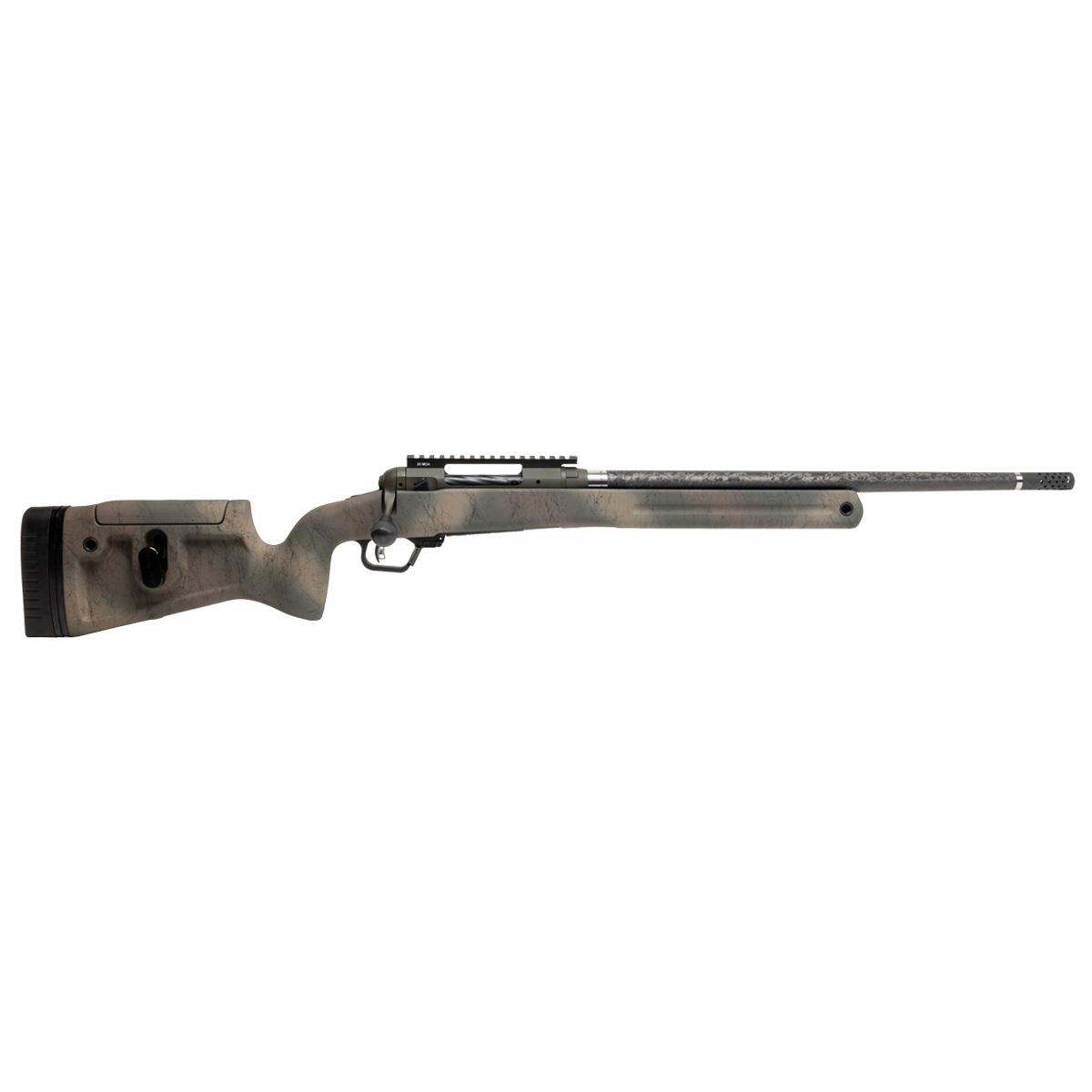 Savage 110 Pro Pursuit Rifle 7MM Backcountry 4 Rnd