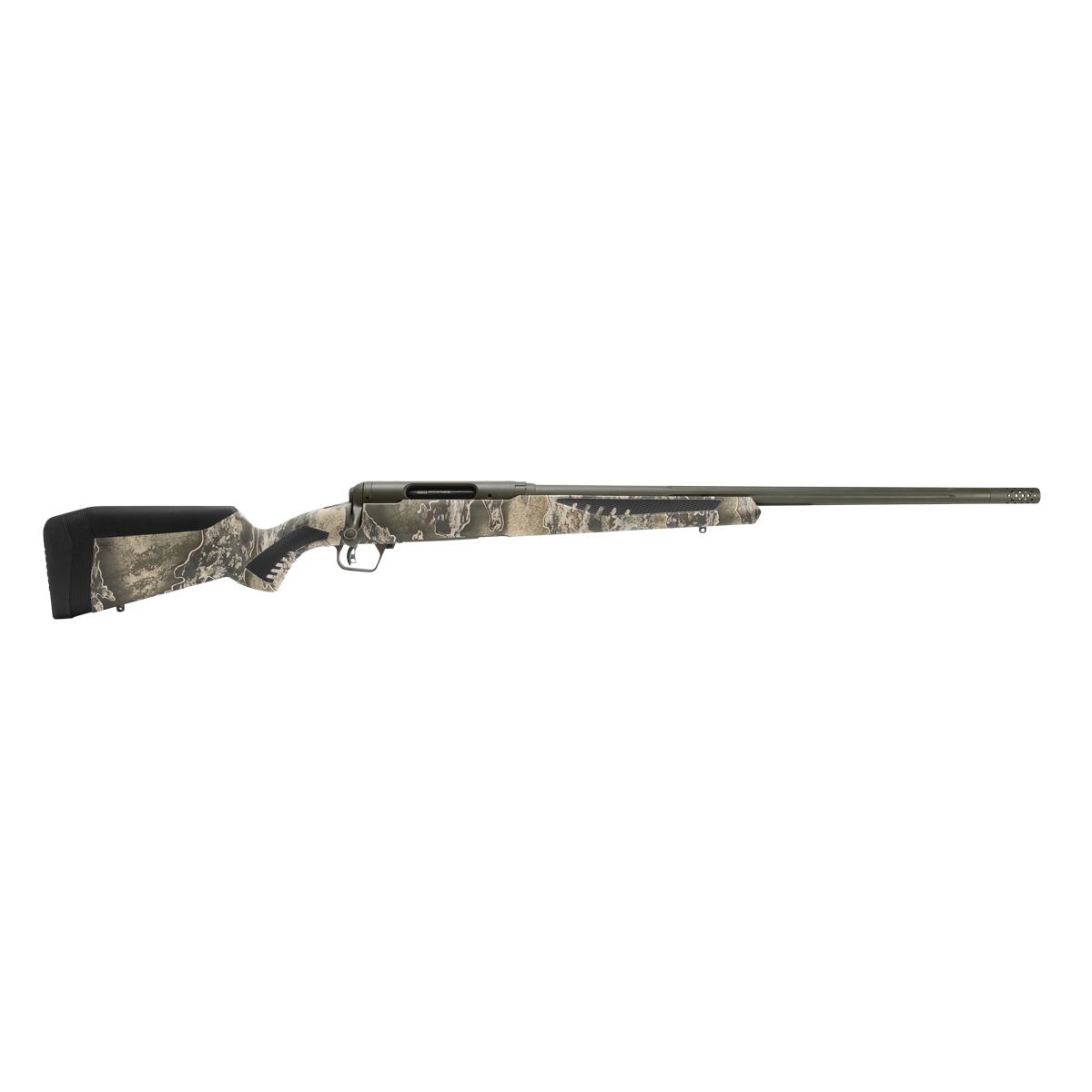 Savage 110 Timberline 7MM Backcountry 20 4-ROUND Camo