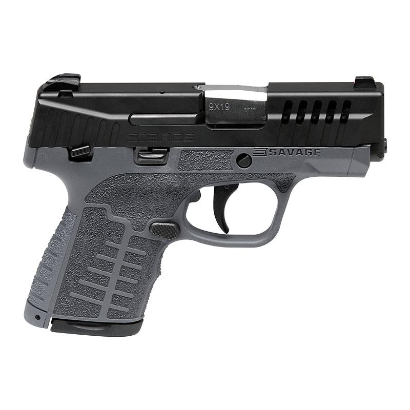 Savage Stance MC9MS 9MM 7+1/8+1 Compact Pistol