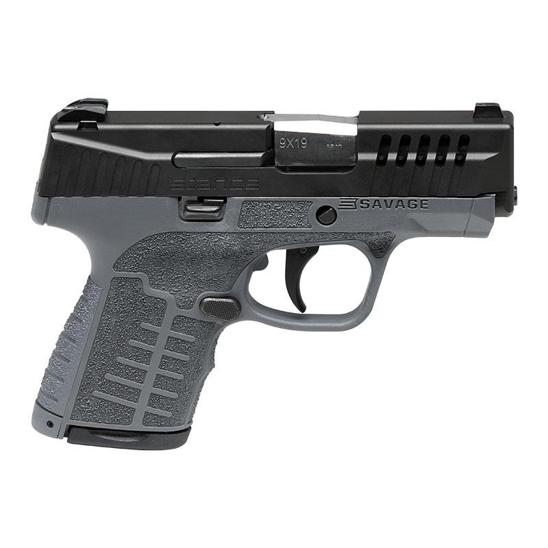 Savage Stance MC9 9MM 7+1/8+1 Micro Compact Pistol