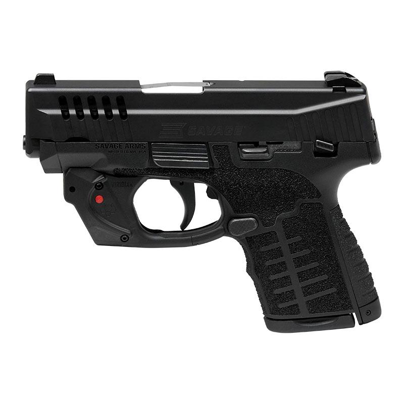 Savage Stance MC9MS 9MM 8+1 With Viridian Green Laser - Image 2