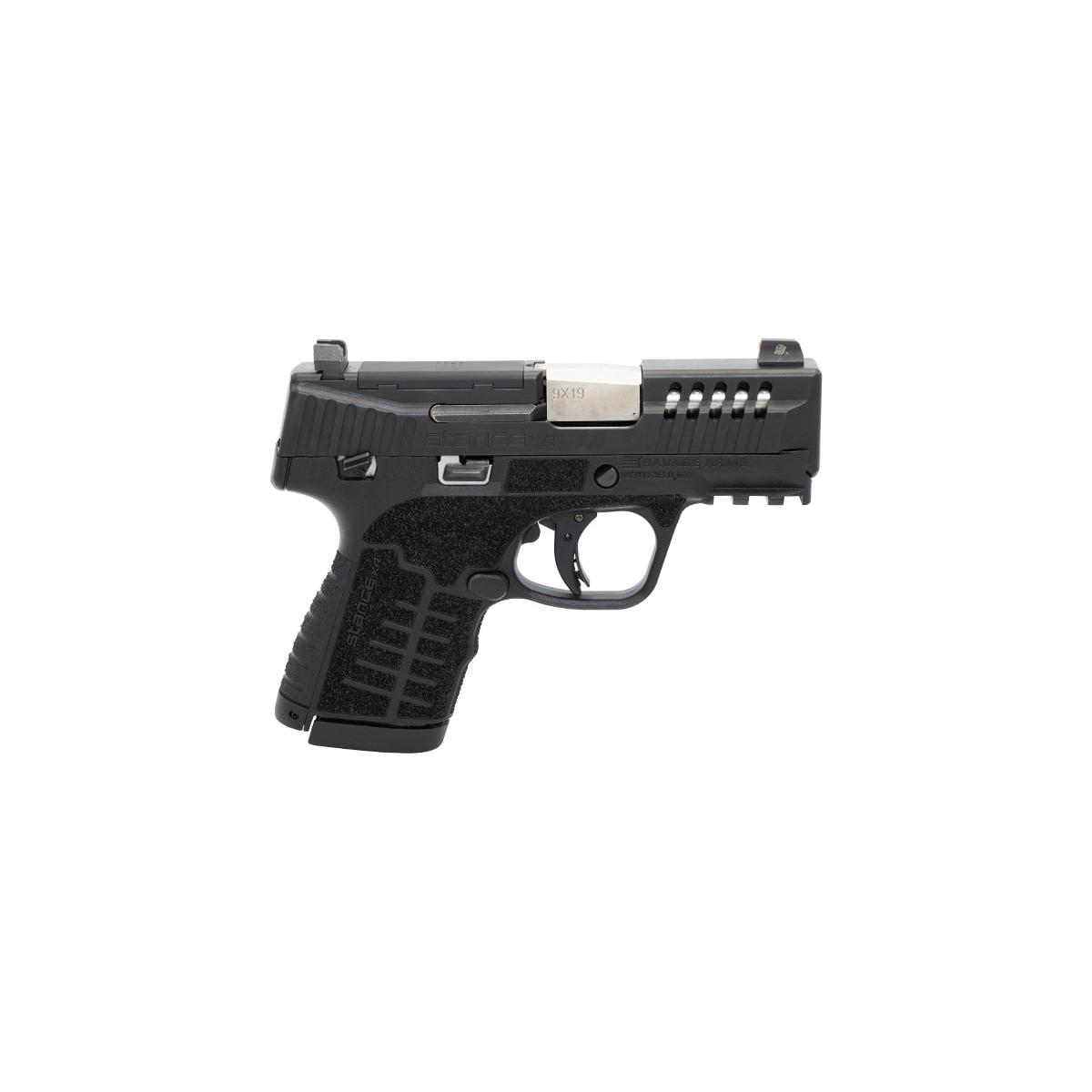 Savage Stance Xr MC9MS 9MM 13+1 Semi Auto Pistol