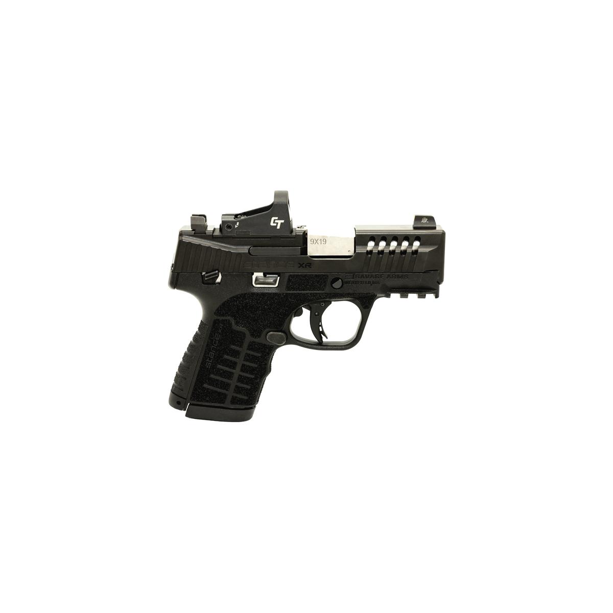 Savage Stance Xr MC9MS 9MM 13+1 Semi Auto Pistol