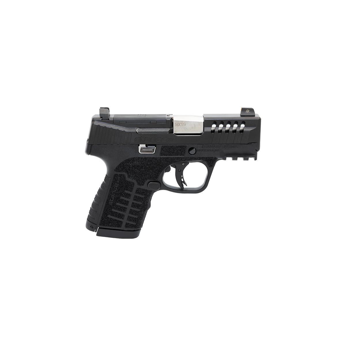 Savage Stance Xr MC9 9MM 13+1 Semi-auto Pistol