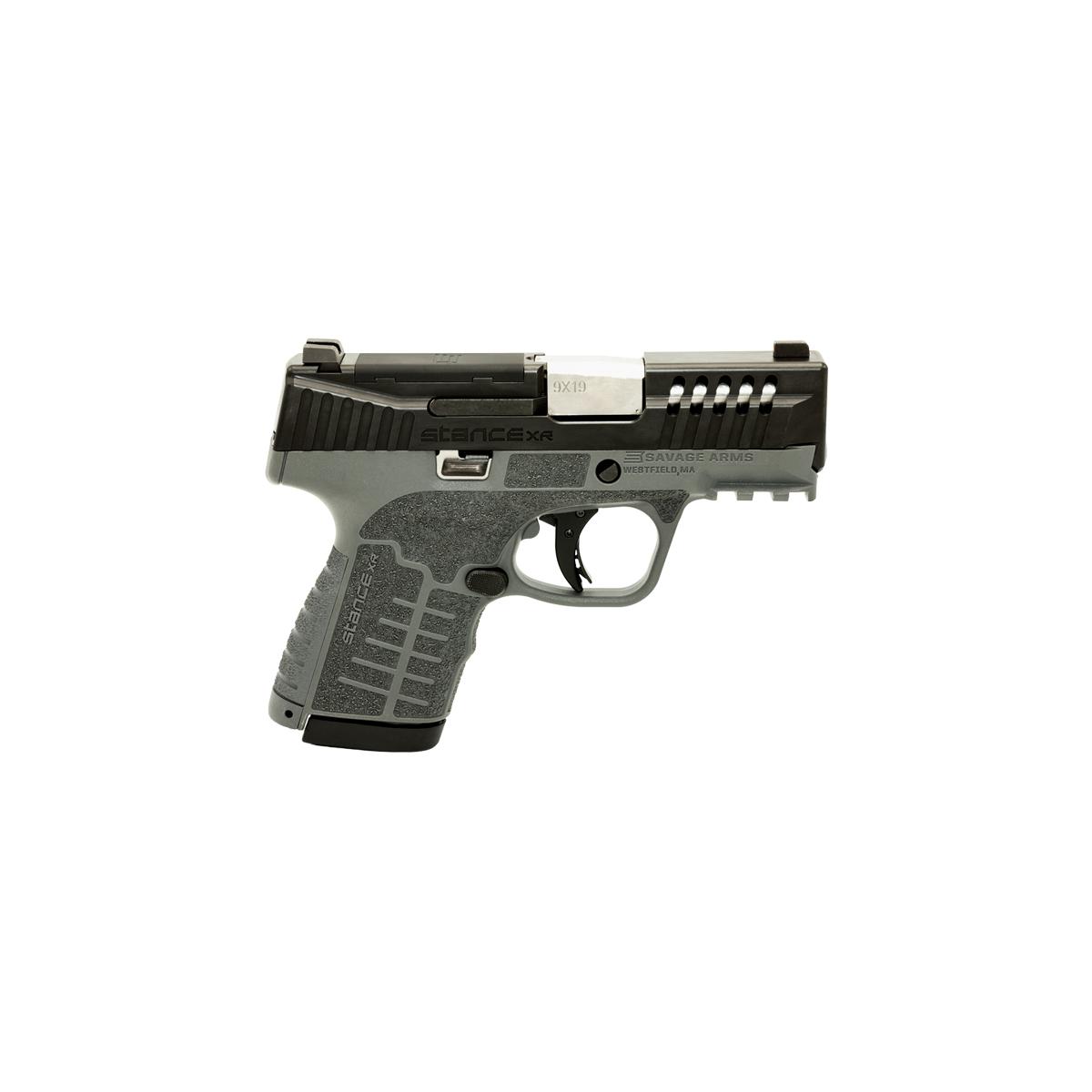 Savage Stance Xr MC9 9MM 13+1 Semi-auto Pistol