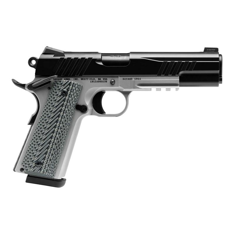 Savage 1911 Government 9MM 10+1 Semi-auto Pistol