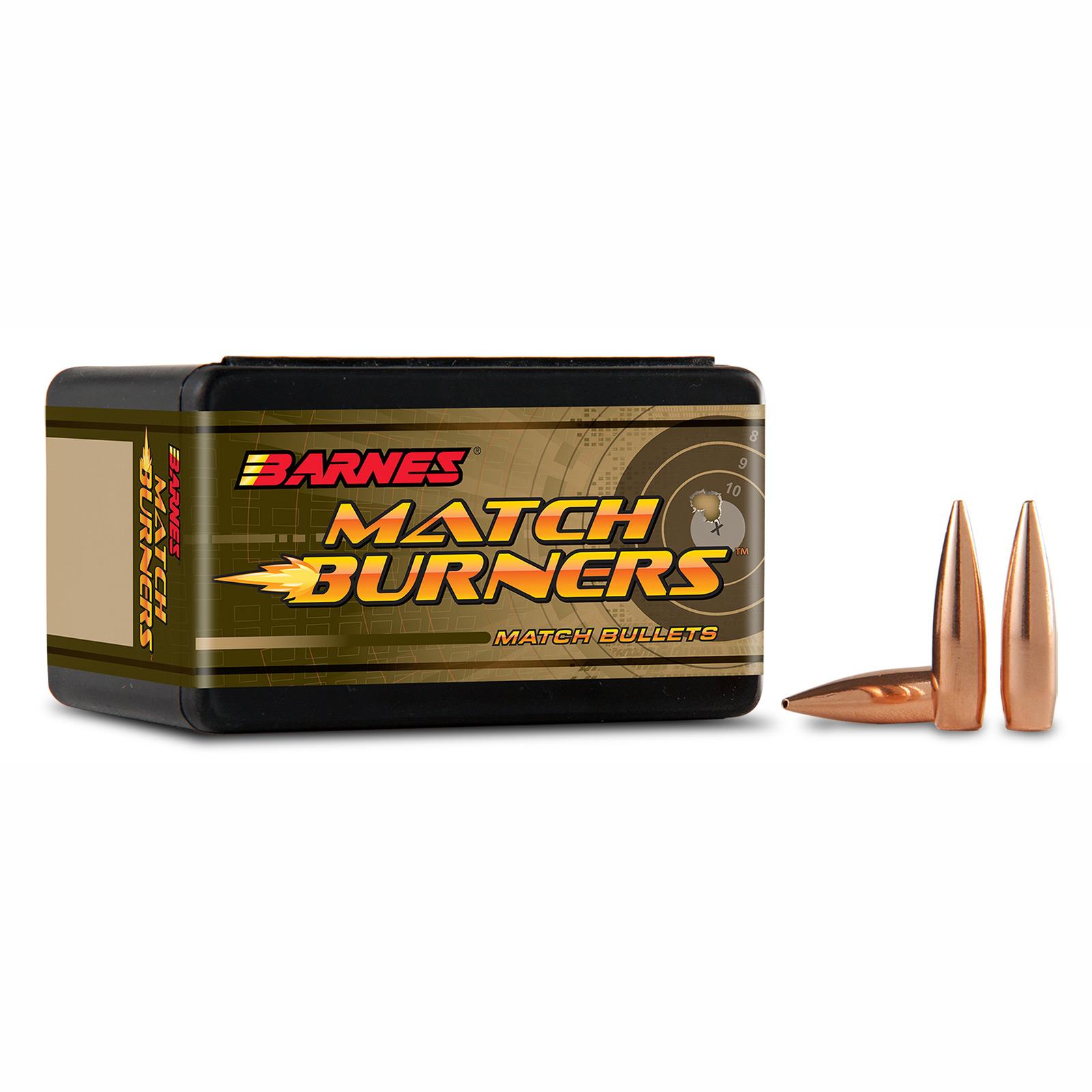 Barnes 22CAL .224 69GR Bt Match Per 100