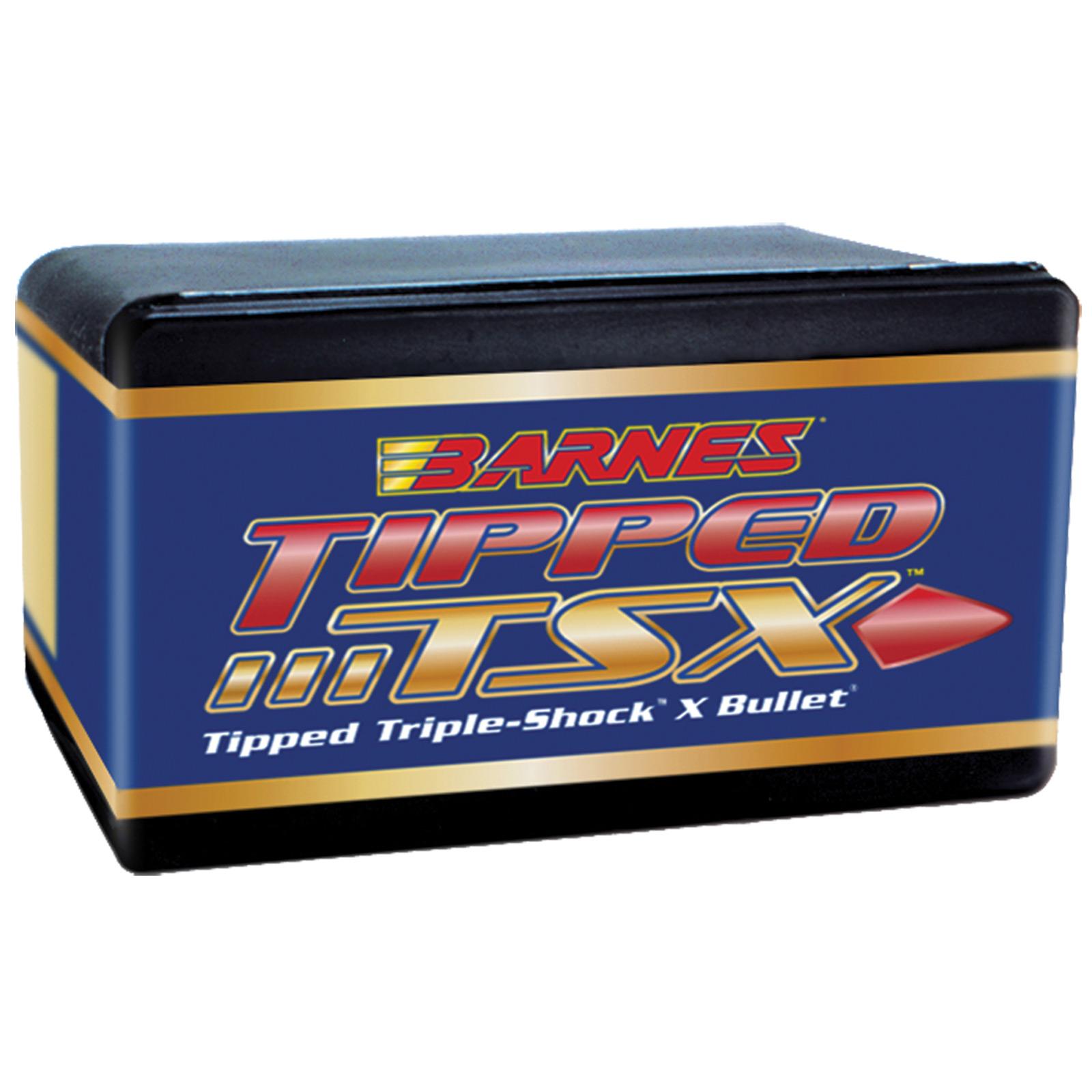 Barnes 7MM 284 110GR Ttsx Fb Per 50