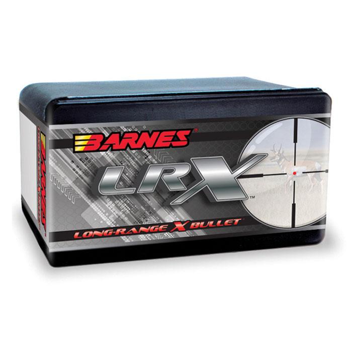 Barnes 375 Cal 270GR Long Range X 50CT