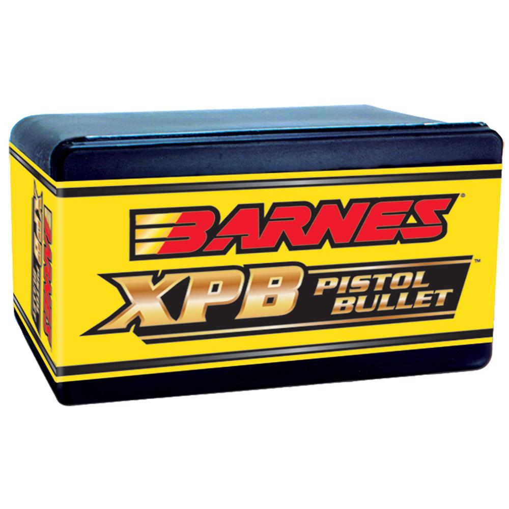 Barnes 44CAL .429 200GR Xpb 20CT