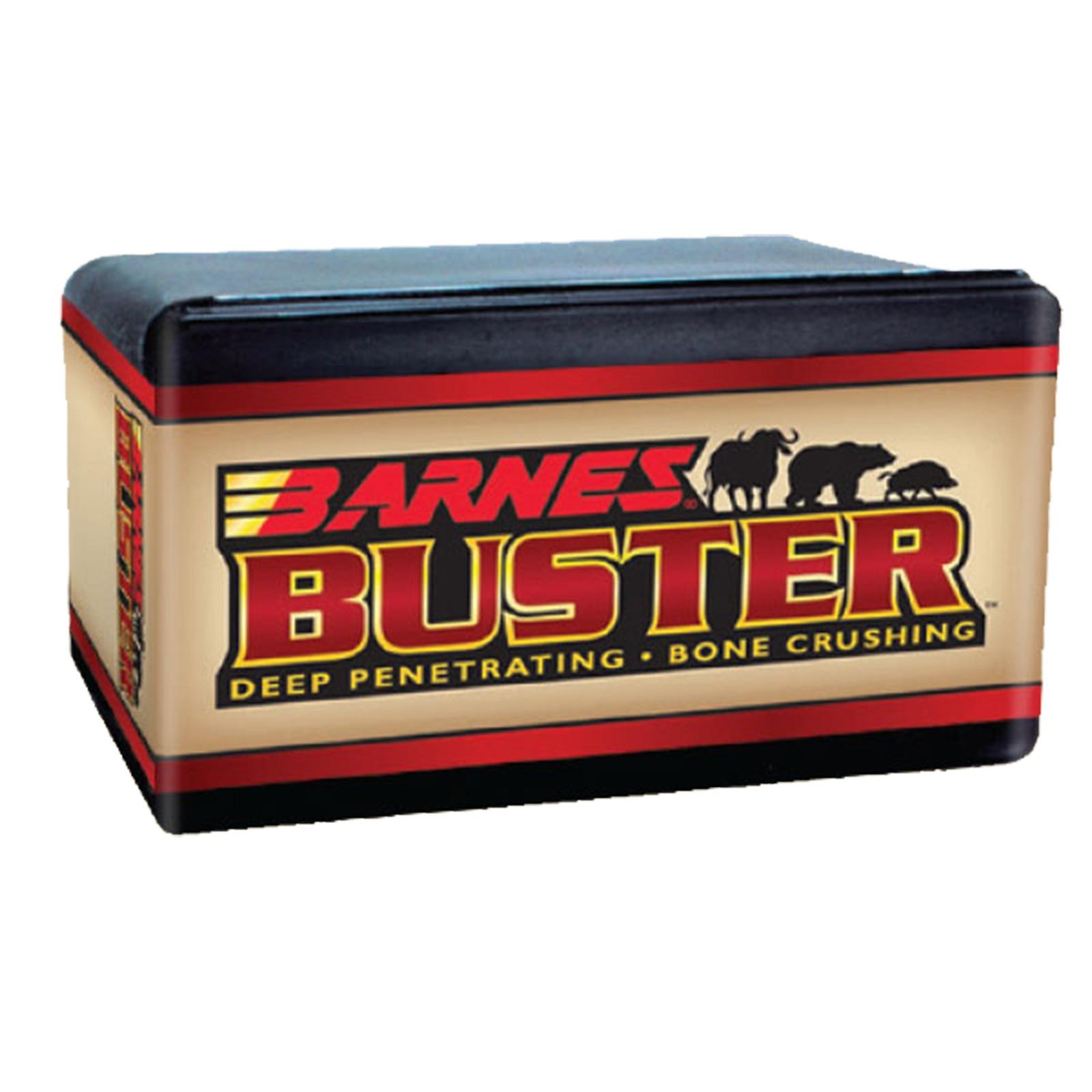 Barnes Buster 325GR .454 Casull 50 Rounds