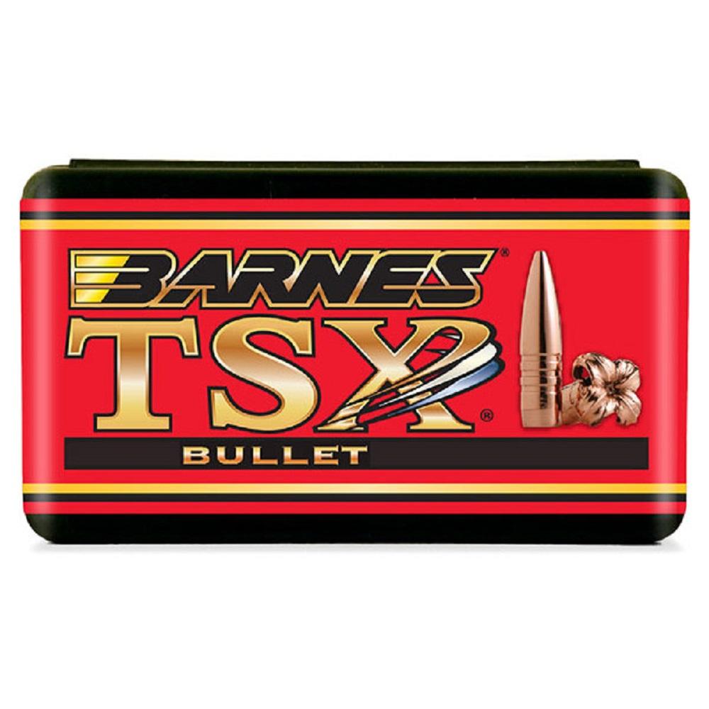 Barnes 505 Gibbs .505 525GR Tsx Fb 20 Rounds