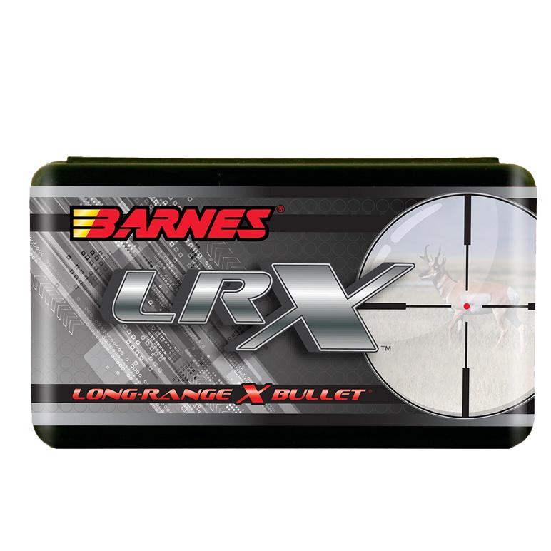 Barnes 22 Cal .224 77GR Lrx Bt 50 Pack