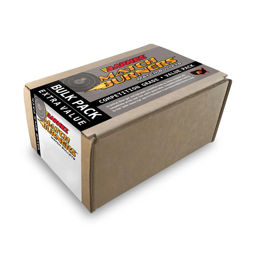 Barnes 6.5MM .264 140GR Match 500 Ct