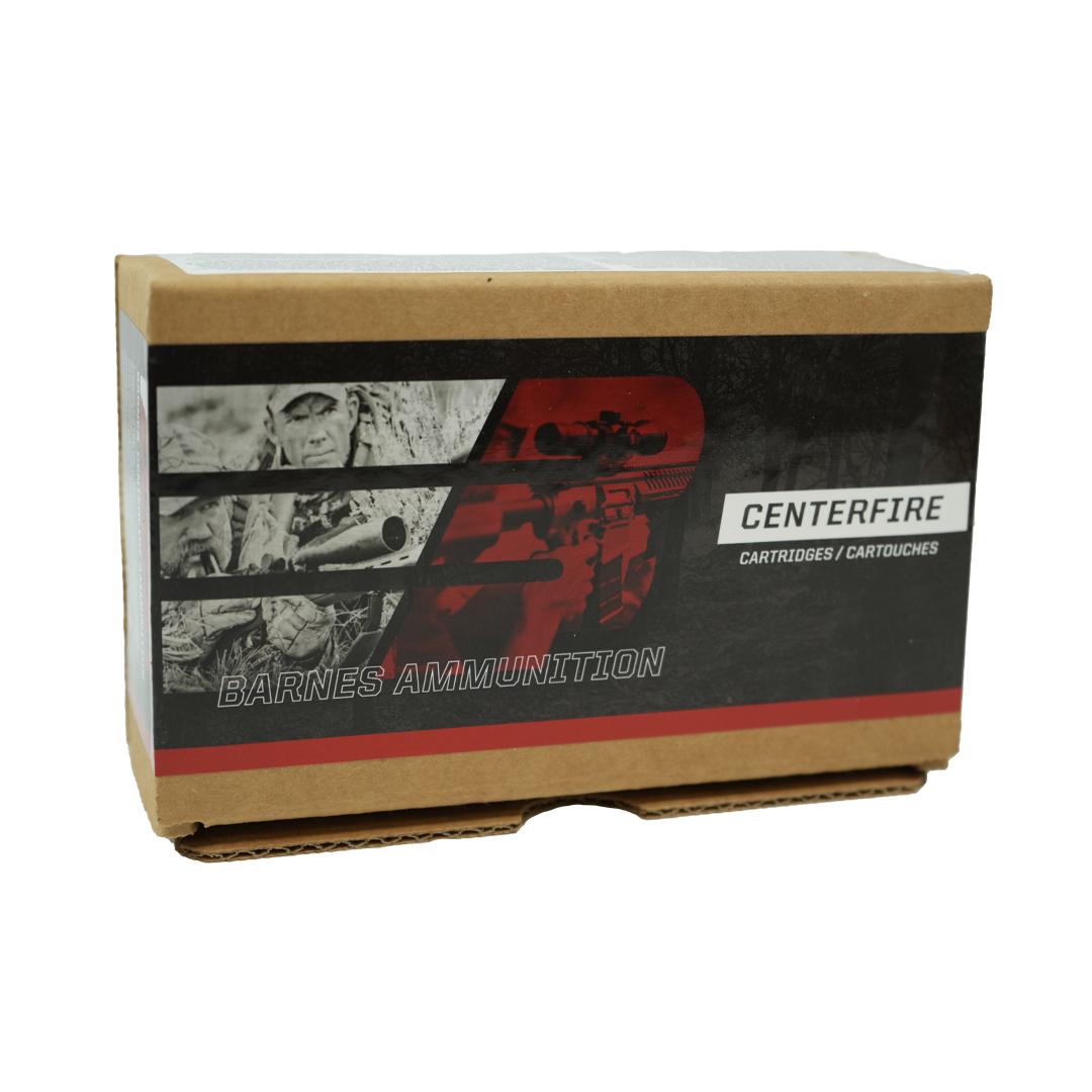 Barnes Ammunition .223 Rem 55GR Hpbt Bulk 125 Rounds