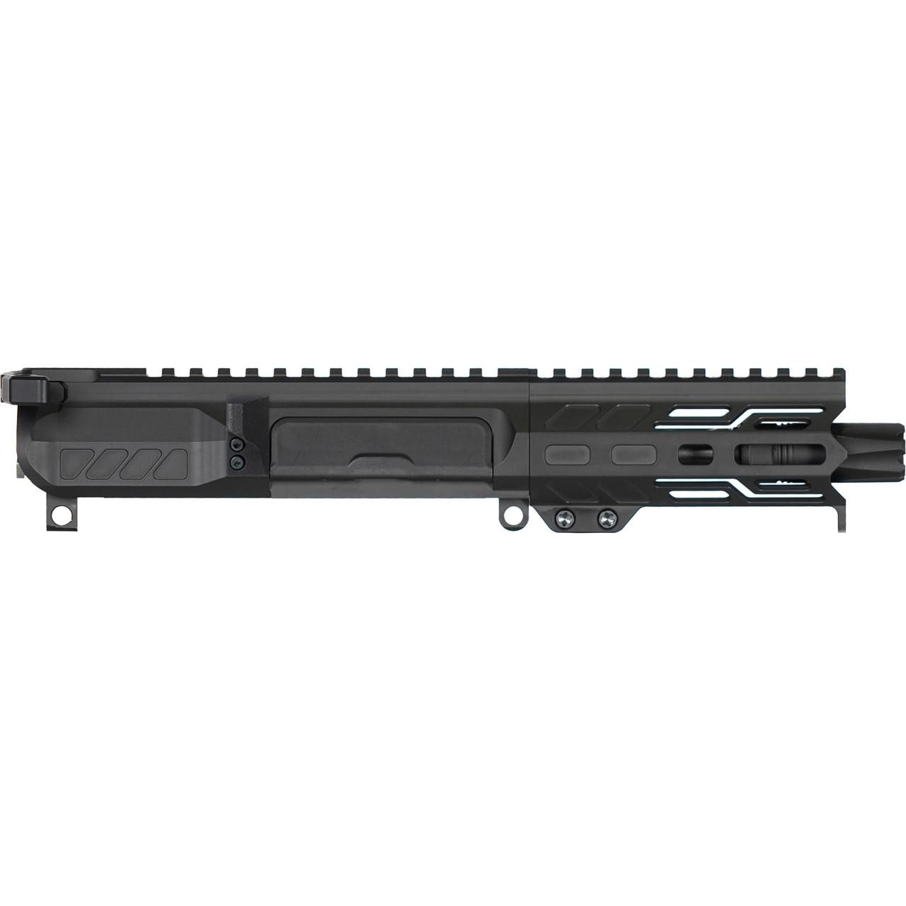 Cmmg Banshee MK4 .22LR 4.5 Armor Black Upper Group