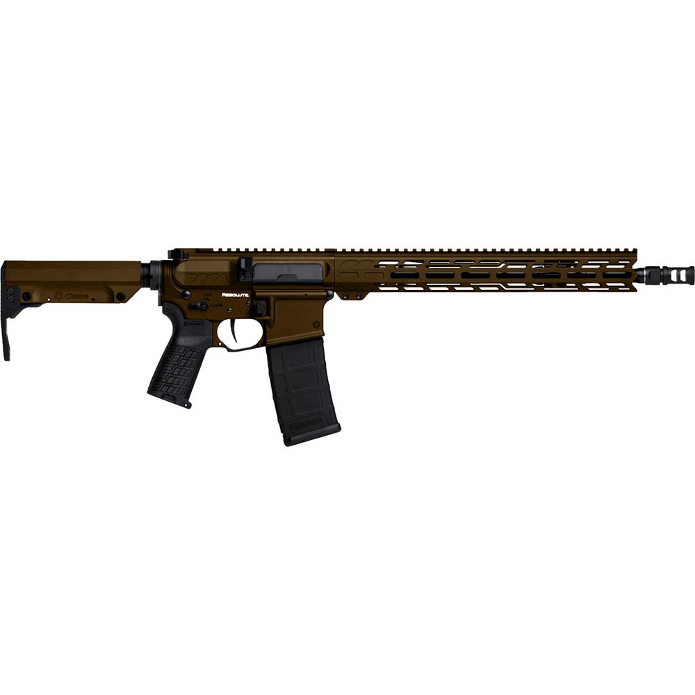 Cmmg Resolute MK4 300BLK 14.5IN 30-ROUND