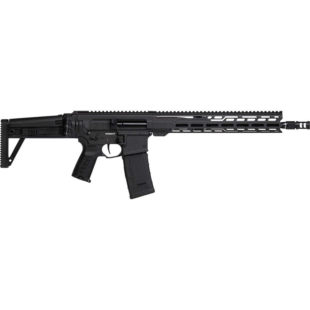 Cmmg Dissent MK4 300BLK 14.5 30-ROUND Semi-auto Rifle