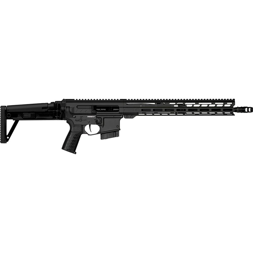Cmmg Dissent MK4 350 Legend 10+1 Armor Black