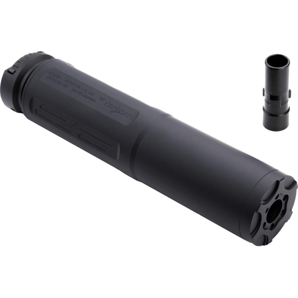 Cmmg Defcan 45 GEN2 .45ACP Suppressor Black