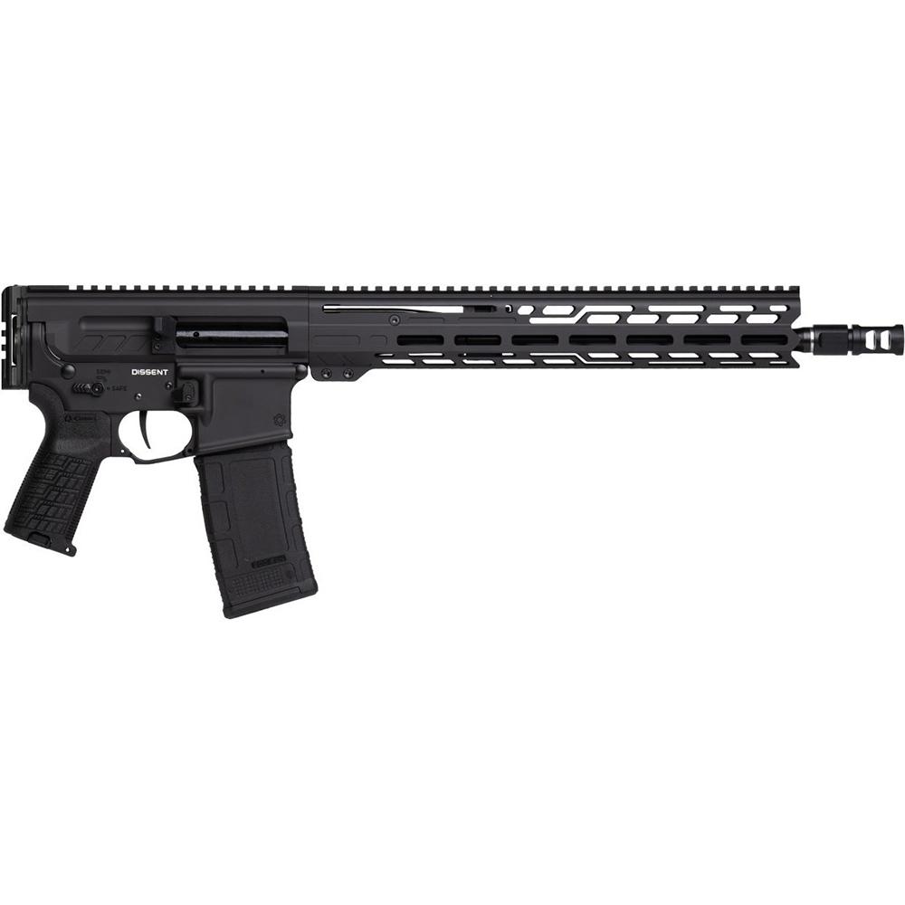 Cmmg Dissent MK4 5.56 14.5 Pinned and Welded Pistol