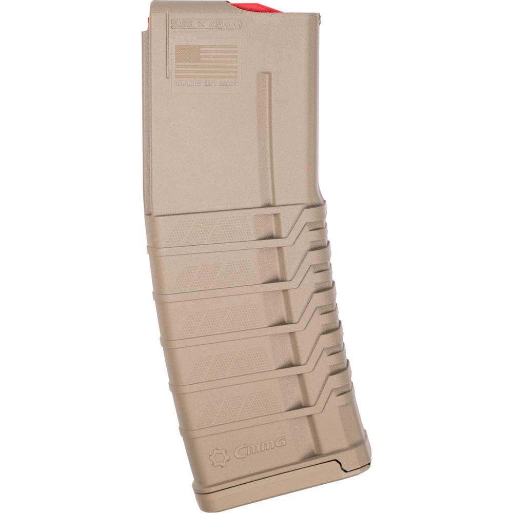 Cmmg 5.56MM 30RD Magazine Fde for AR15