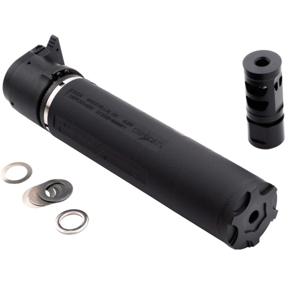 Cmmg Defcan 2 5.56MM/.223 Suppressor