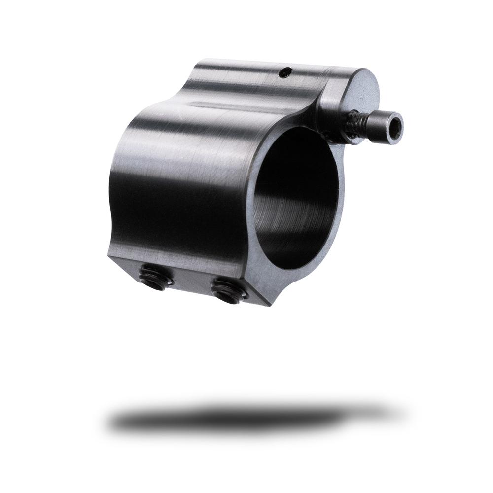 Cmmg Zeroed Adjustable Gas Block .750 for AR-15