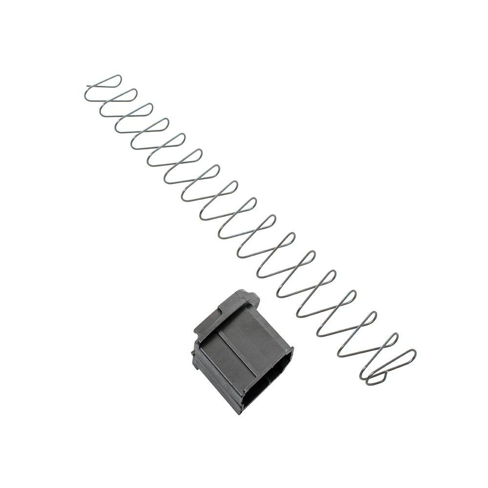 Cmmg Magazine Extension Kit 5.7X28MM 10RD Black