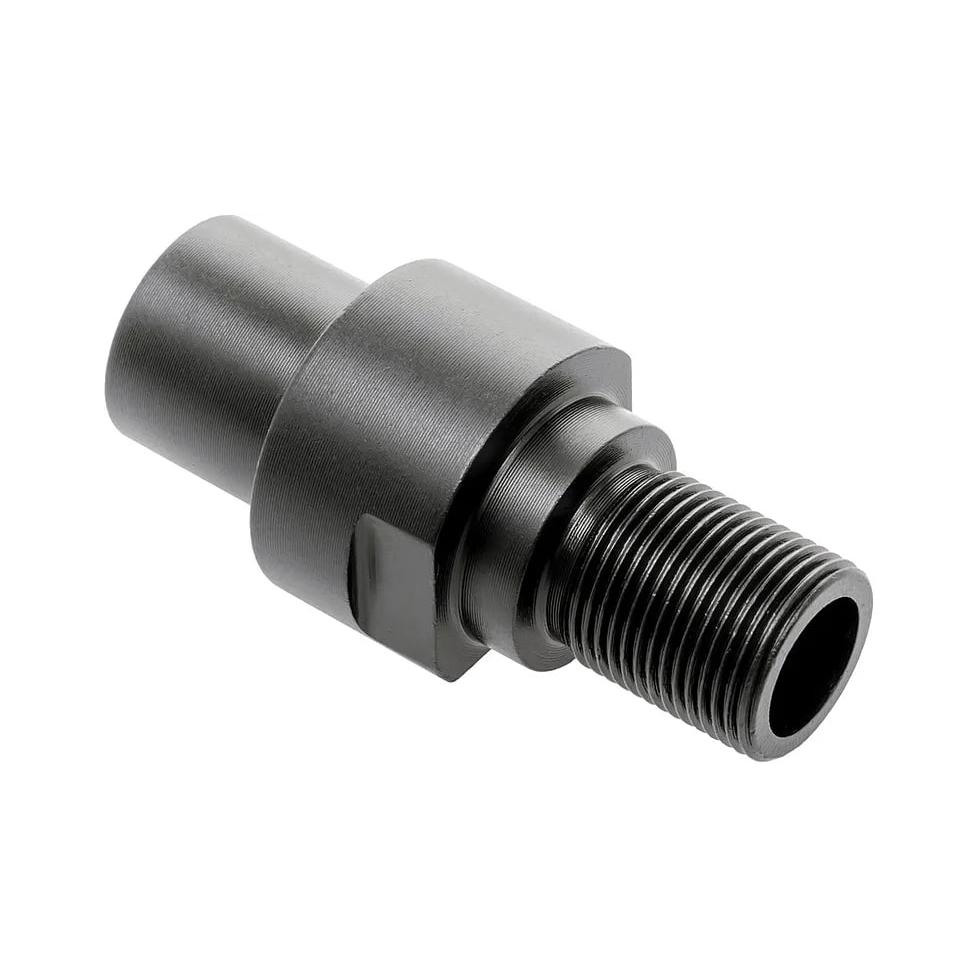 Cmmg Zeroed Muzzle Mount Defcan 57 4.6MM/5.7MM 1/2 - 28