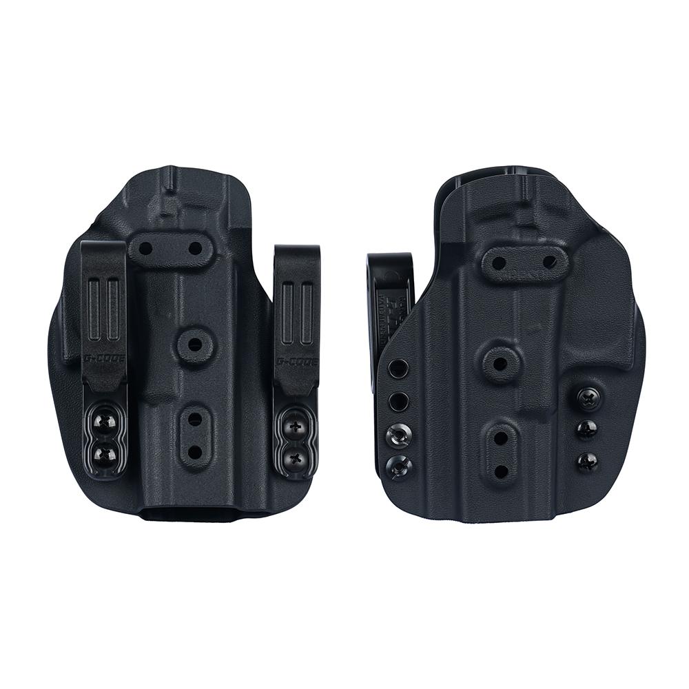 G-code Prime Carry Holster Black Ambi Sa Hellcat Pro - Image 5